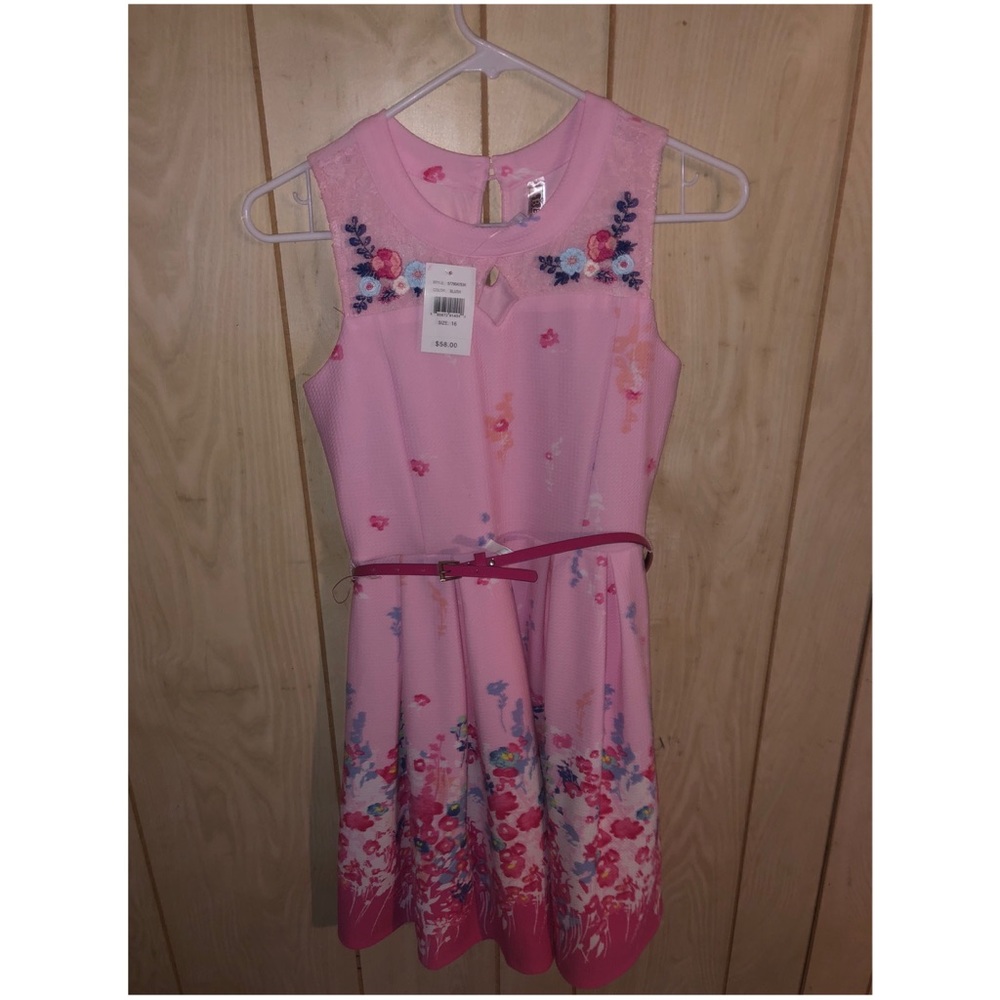 Girls Dress